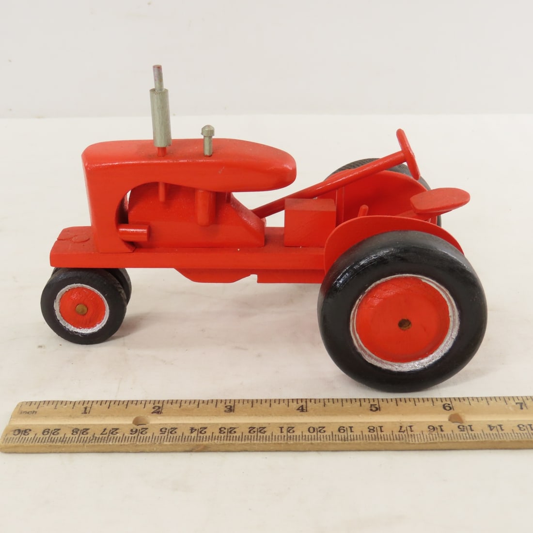 Darrel Thompson Custom Wood Farmall & A-C Tractors - 2