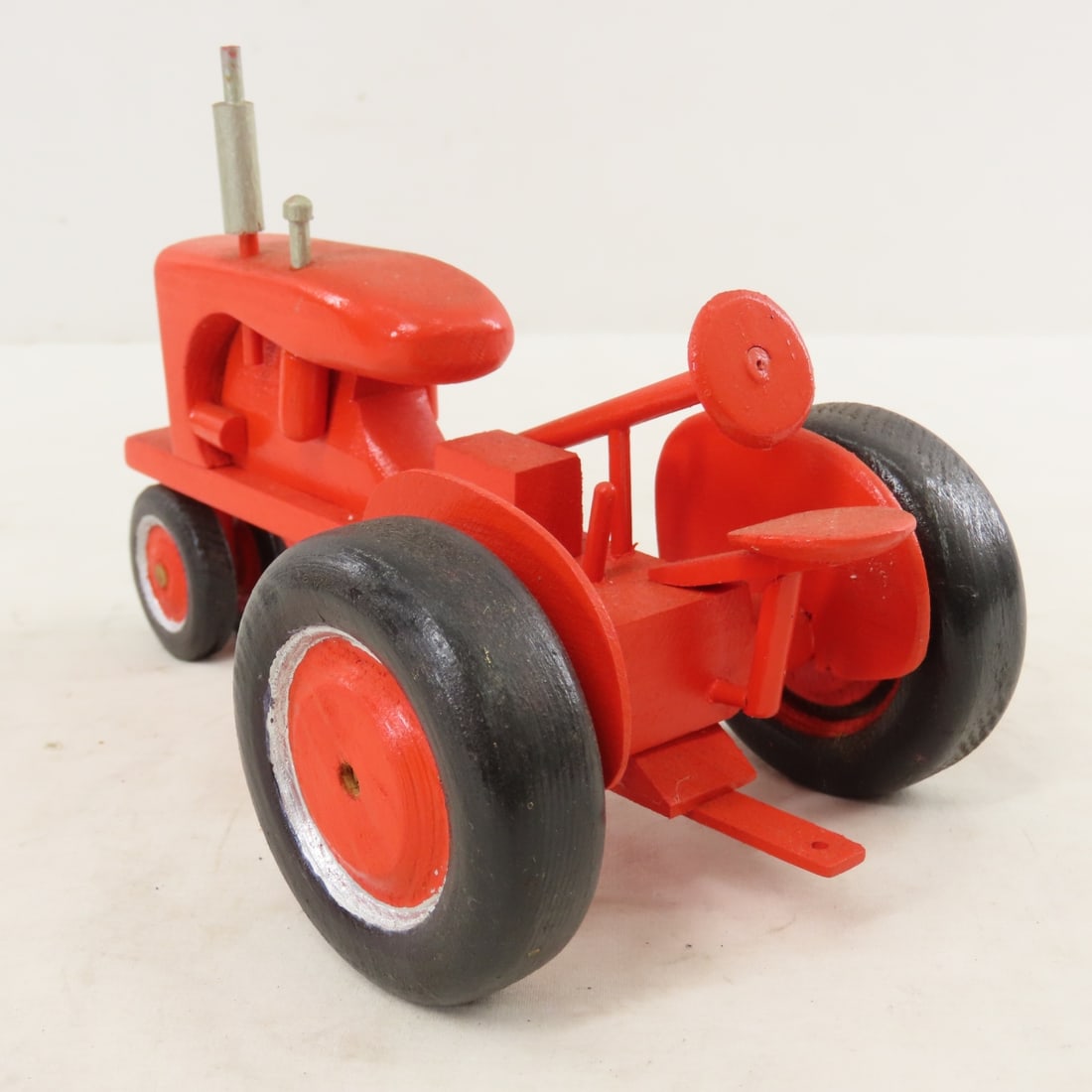 Darrel Thompson Custom Wood Farmall & A-C Tractors - 3