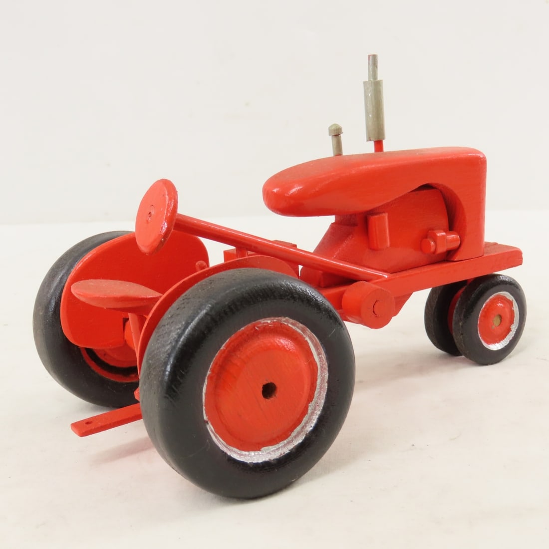 Darrel Thompson Custom Wood Farmall & A-C Tractors - 5
