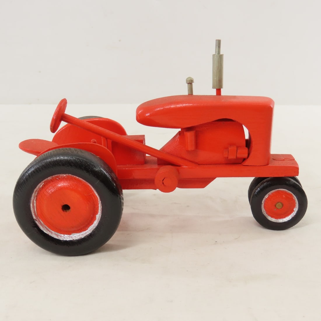 Darrel Thompson Custom Wood Farmall & A-C Tractors - 6