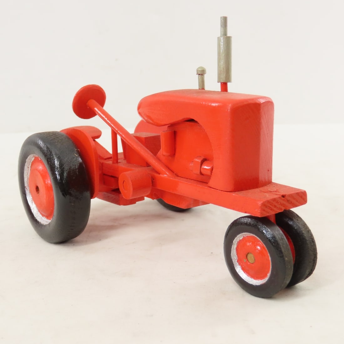 Darrel Thompson Custom Wood Farmall & A-C Tractors - 7