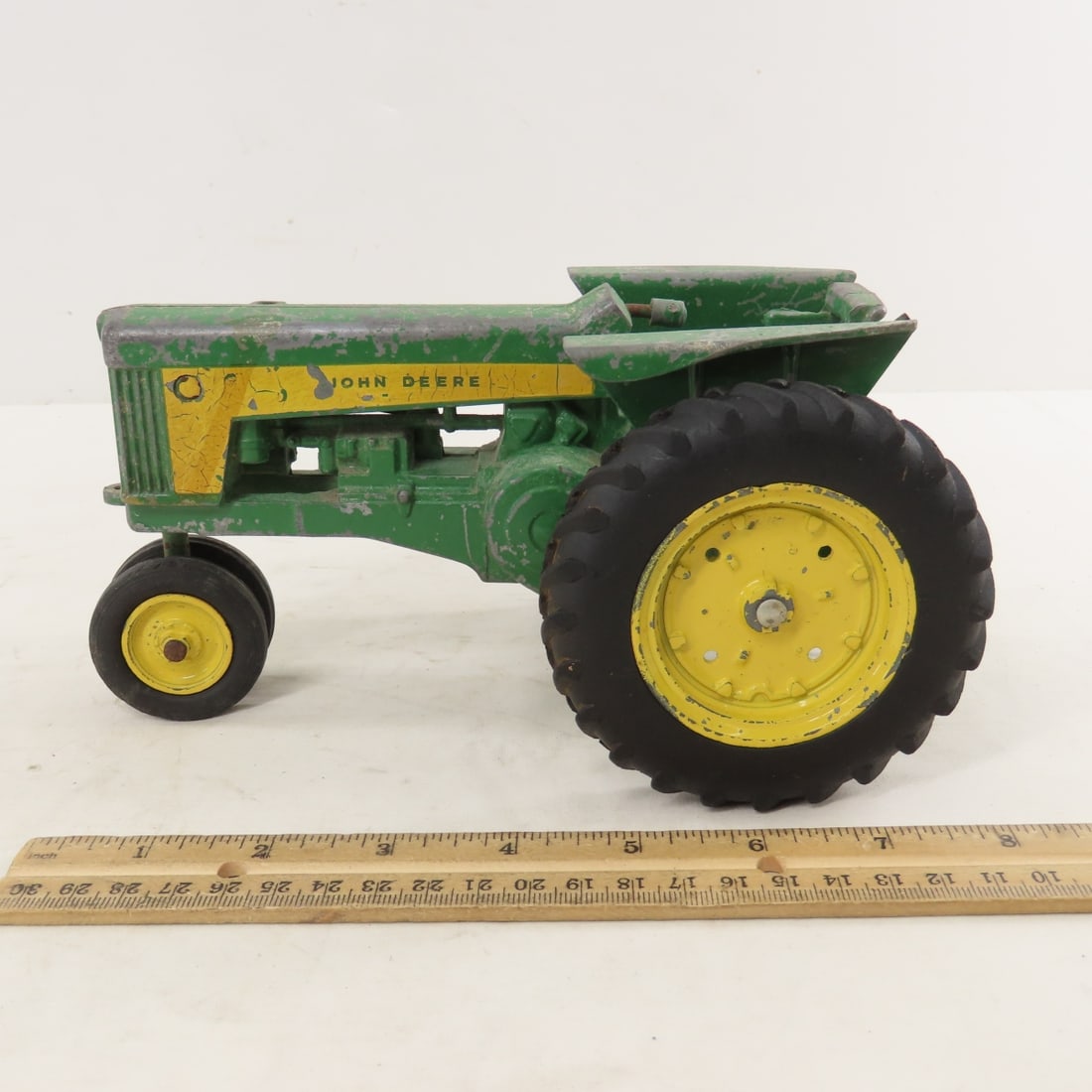 Eska John Deere Tractor, Spreader & Plow - 2