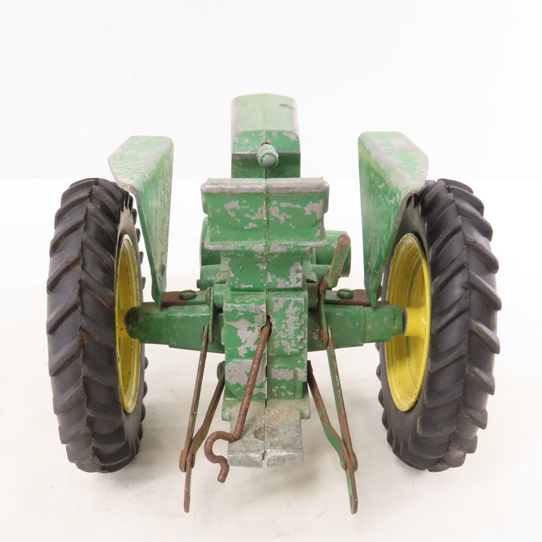 Eska John Deere Tractor, Spreader & Plow - 3
