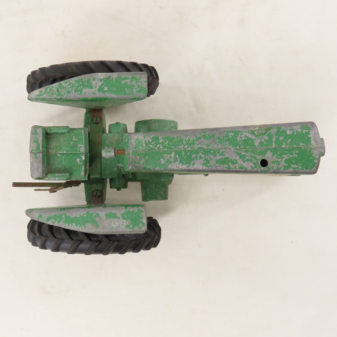 Eska John Deere Tractor, Spreader & Plow - 6