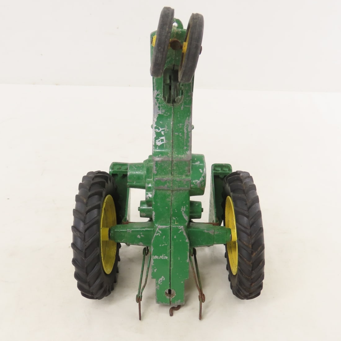 Eska John Deere Tractor, Spreader & Plow - 7