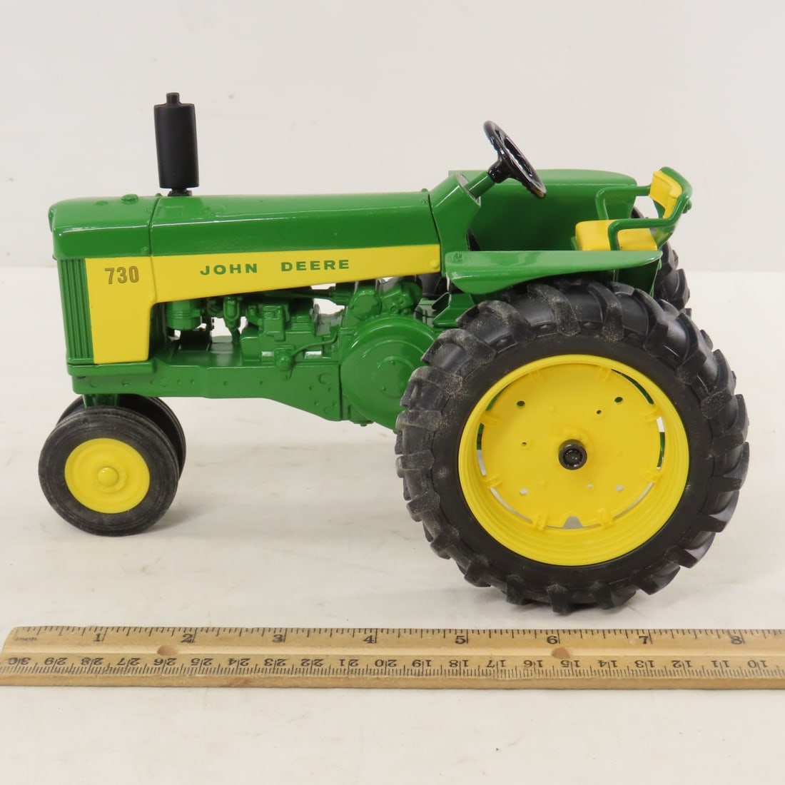 ERTL John Deere 730 NF Tractor - 2