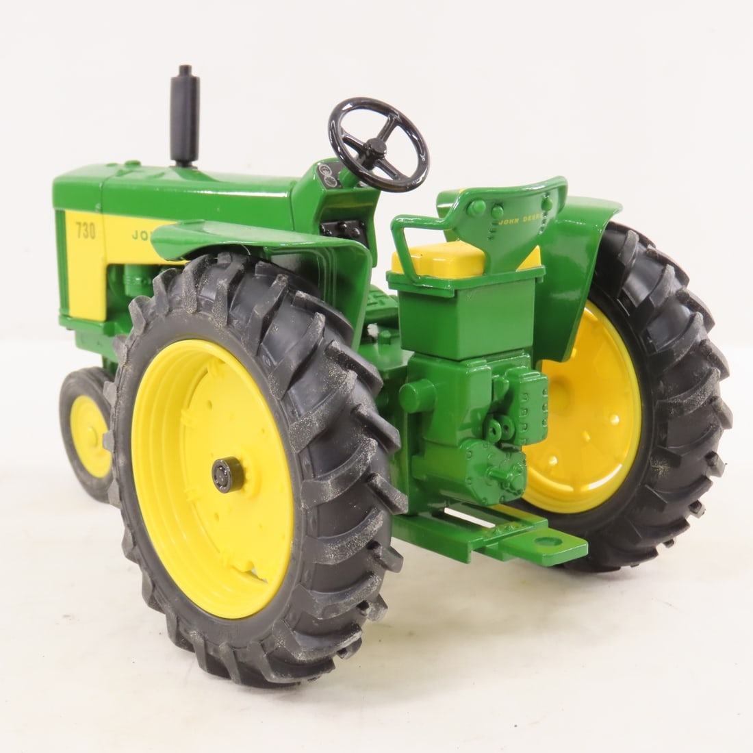 ERTL John Deere 730 NF Tractor - 3