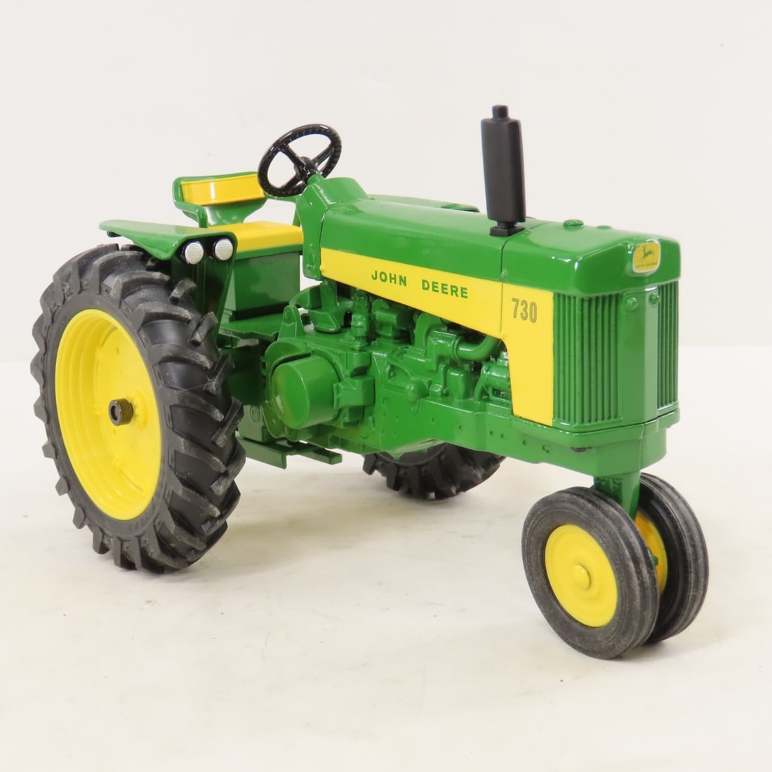 ERTL John Deere 730 NF Tractor - 7