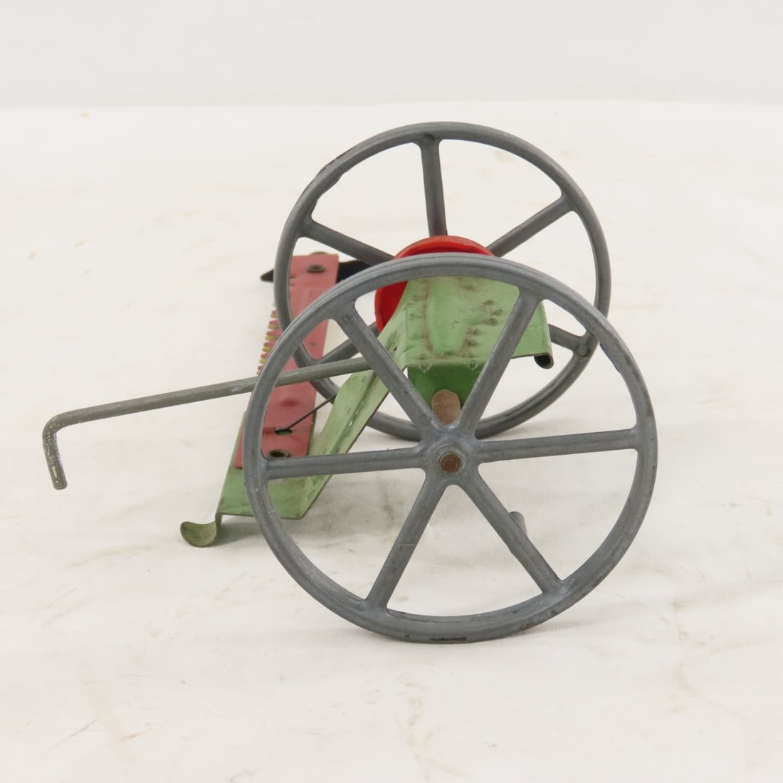 Mettoy Tinplate Mower - 2