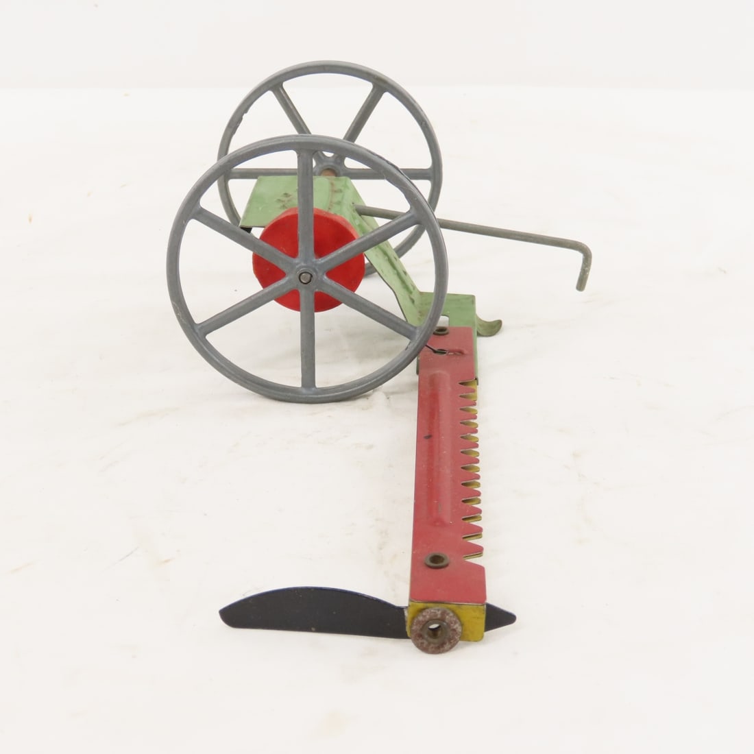 Mettoy Tinplate Mower - 6
