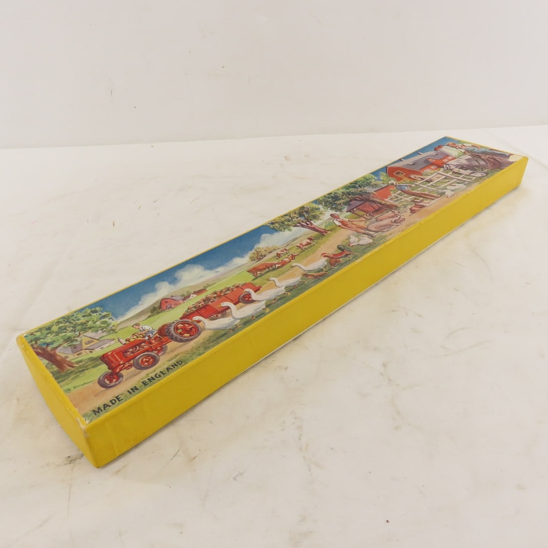 2 England Boxed Sets of Metal Farm Figures - 6