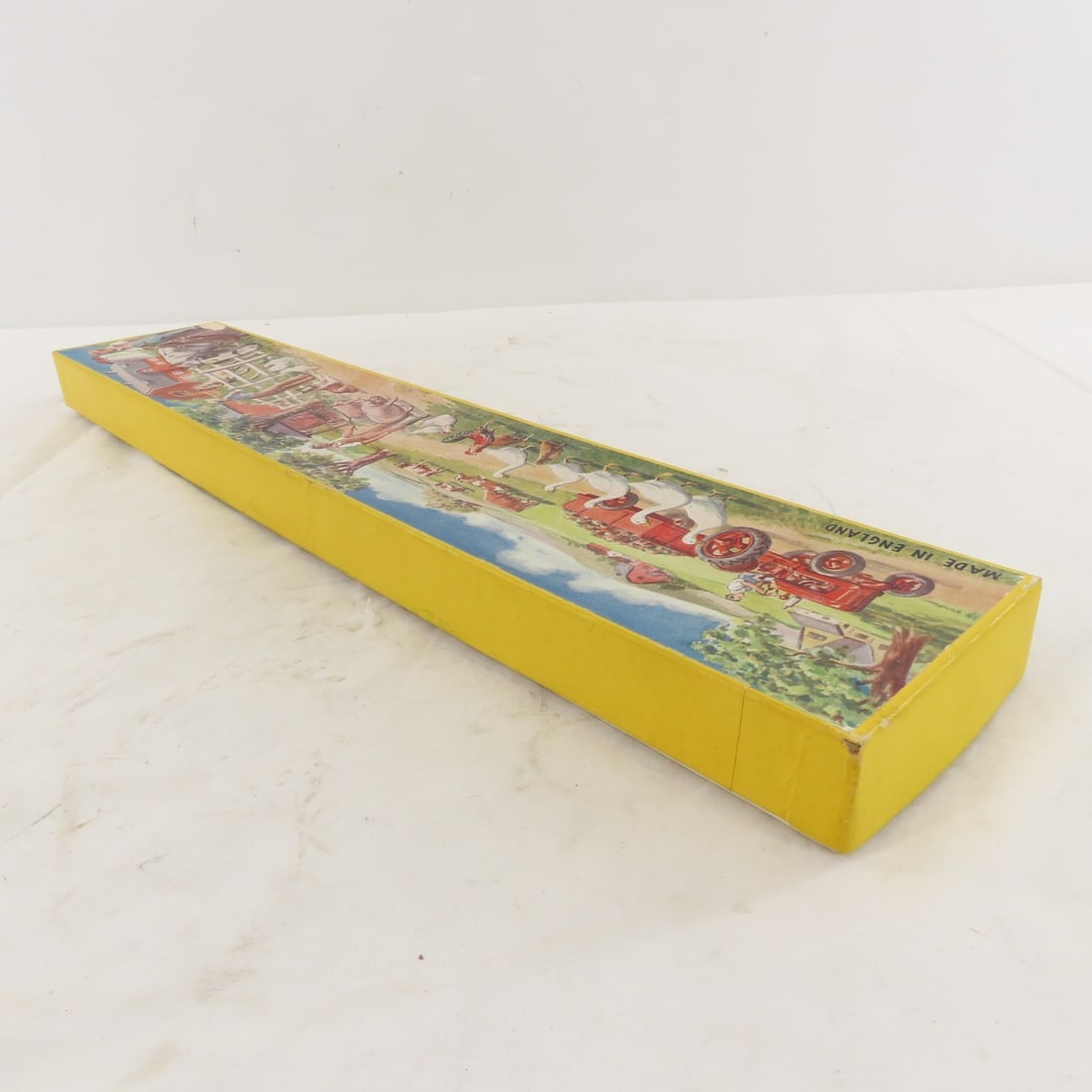 2 England Boxed Sets of Metal Farm Figures - 7