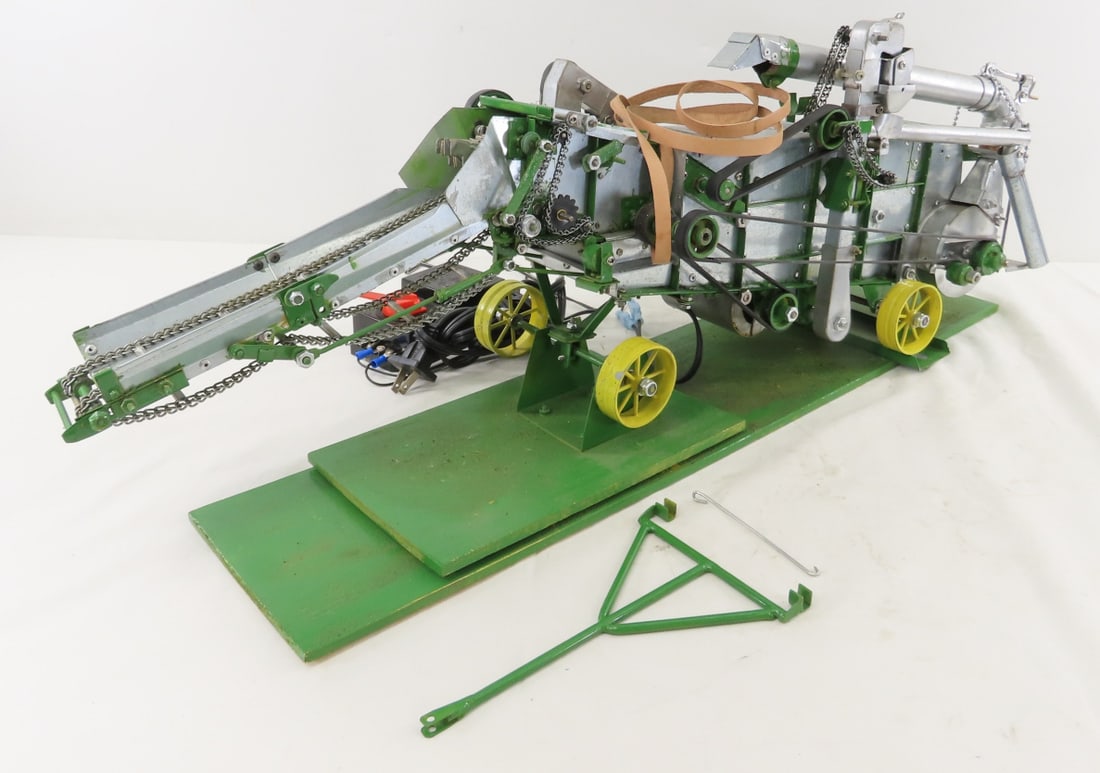 Custom 1/16 Thresher with Transformer - 2