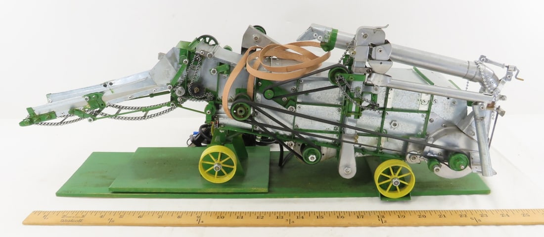 Custom 1/16 Thresher with Transformer - 3