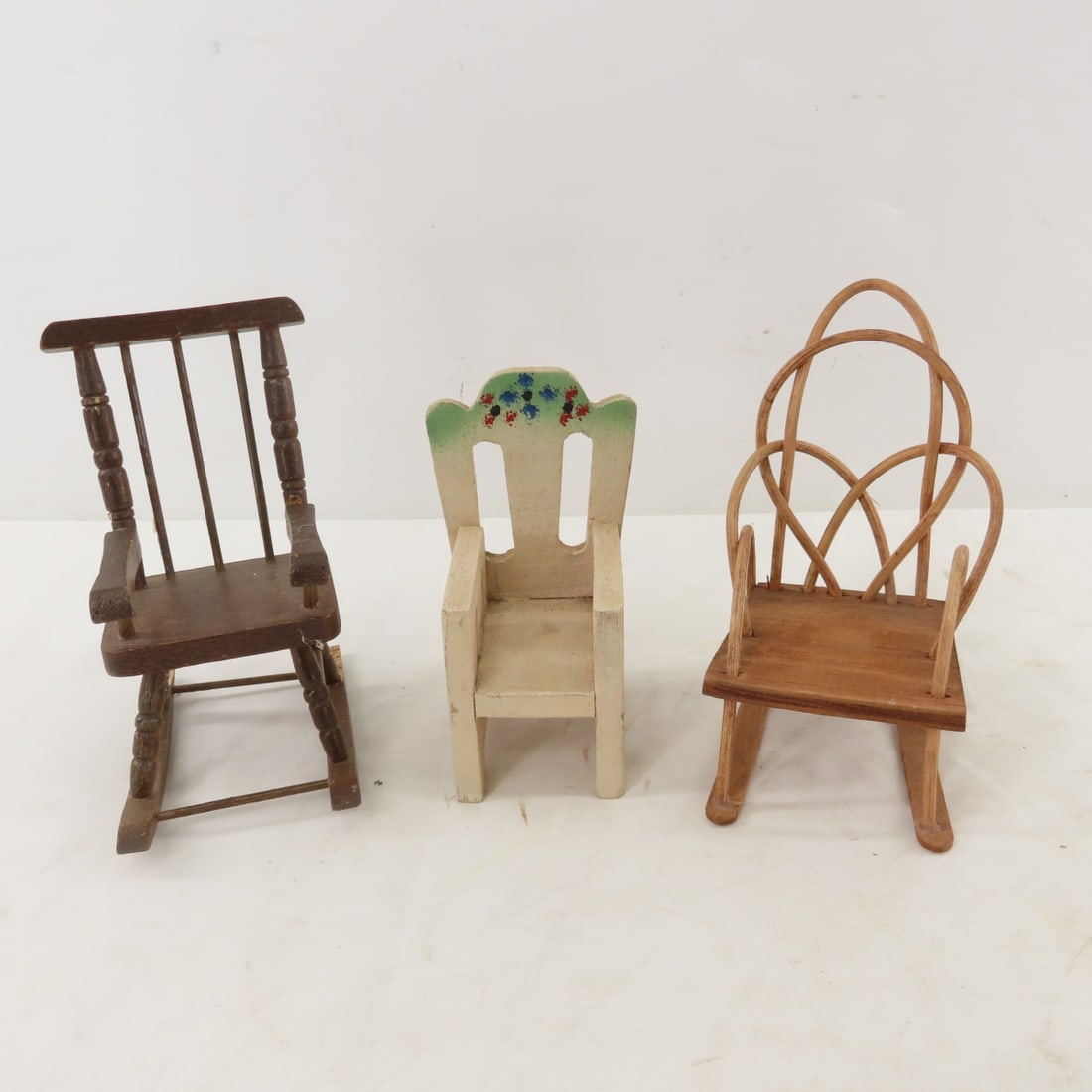 Doll House Size Miniatures & Dolls - 9