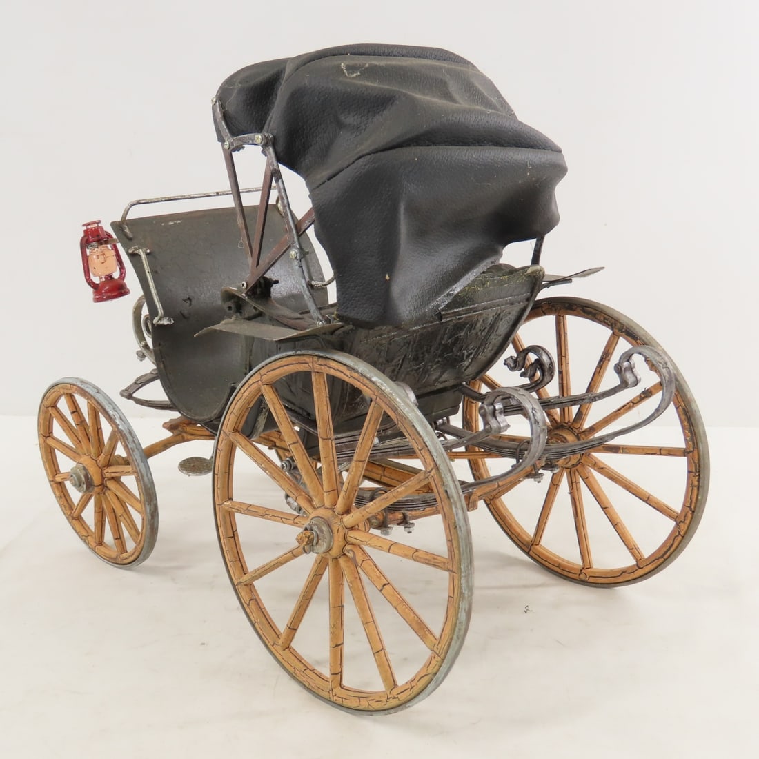 Replica Horse Drawn Carriage- Made in China - 3