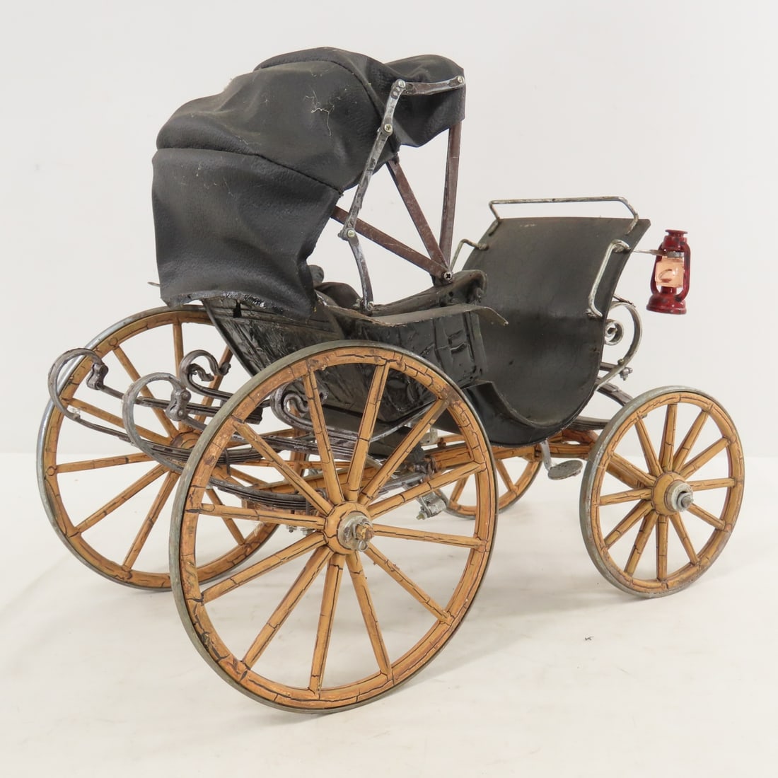 Replica Horse Drawn Carriage- Made in China - 5