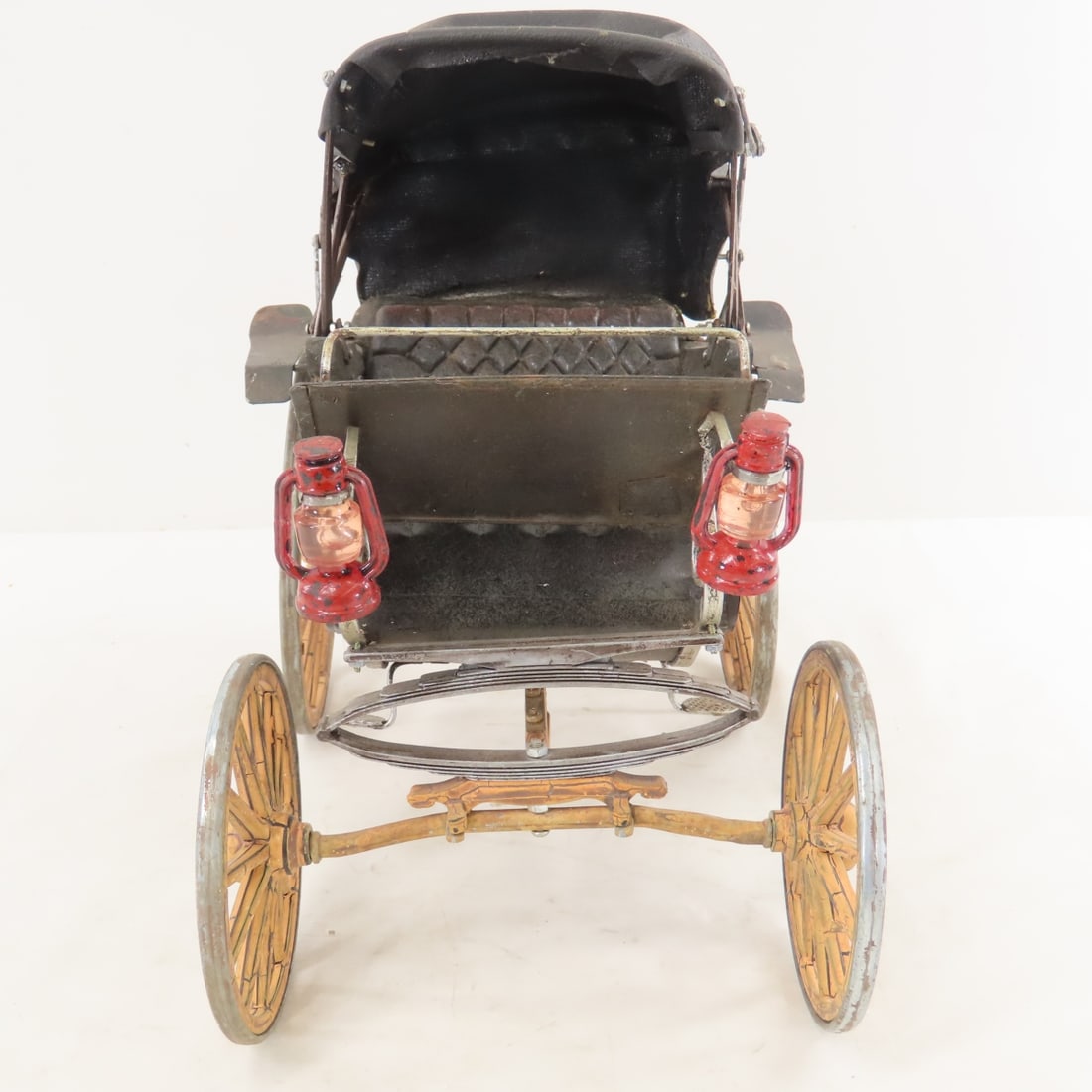 Replica Horse Drawn Carriage- Made in China - 8