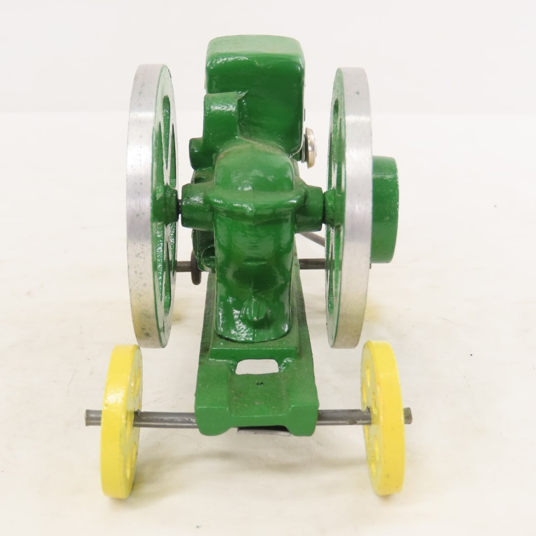 2 John Deere Model E Hit & Miss Engines - 4