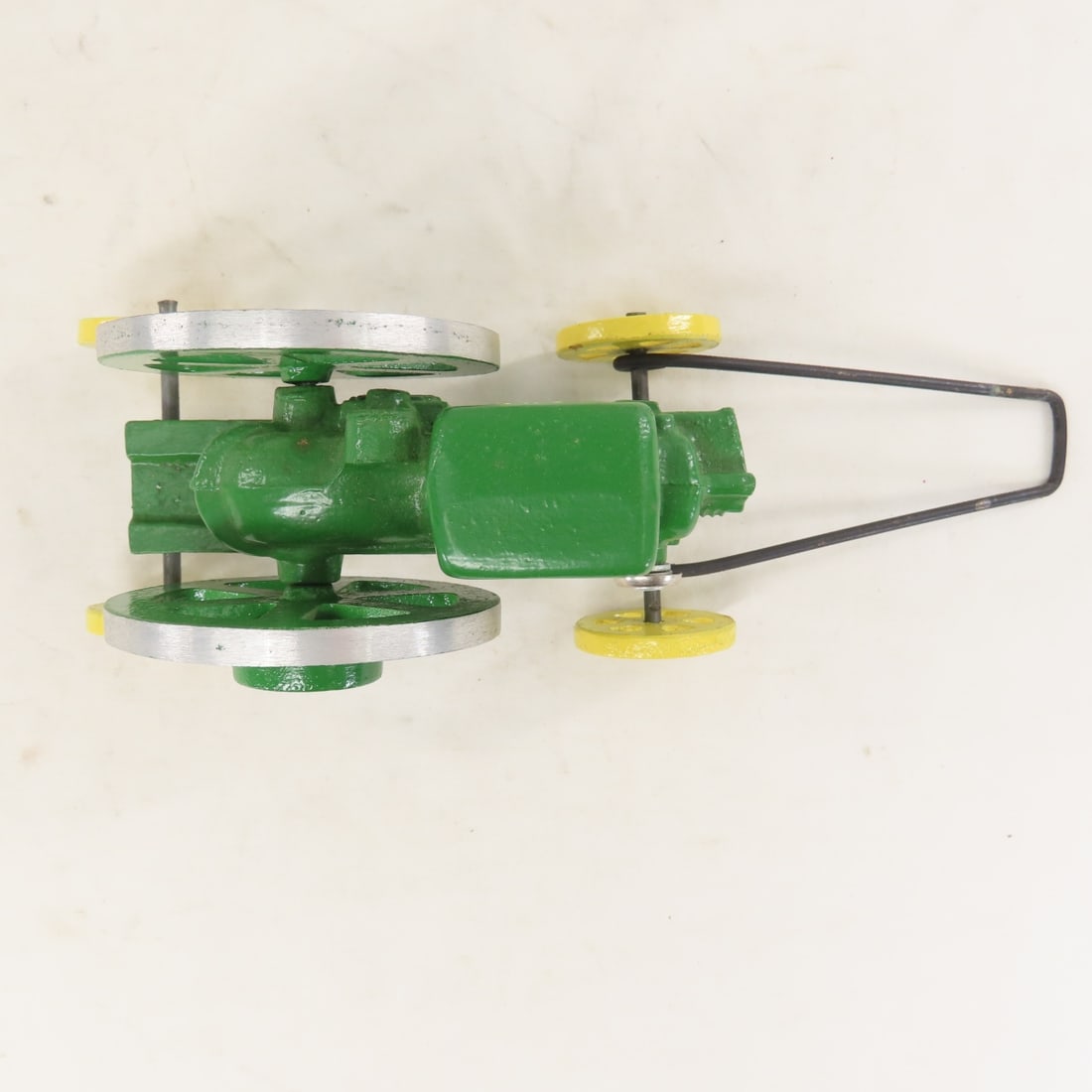 2 John Deere Model E Hit & Miss Engines - 9