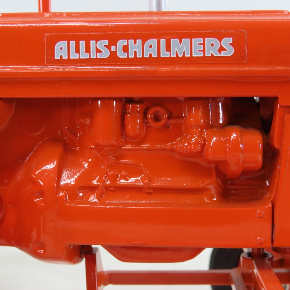 Scale Models Allis-Chalmers D-17 WF Tractor - 12