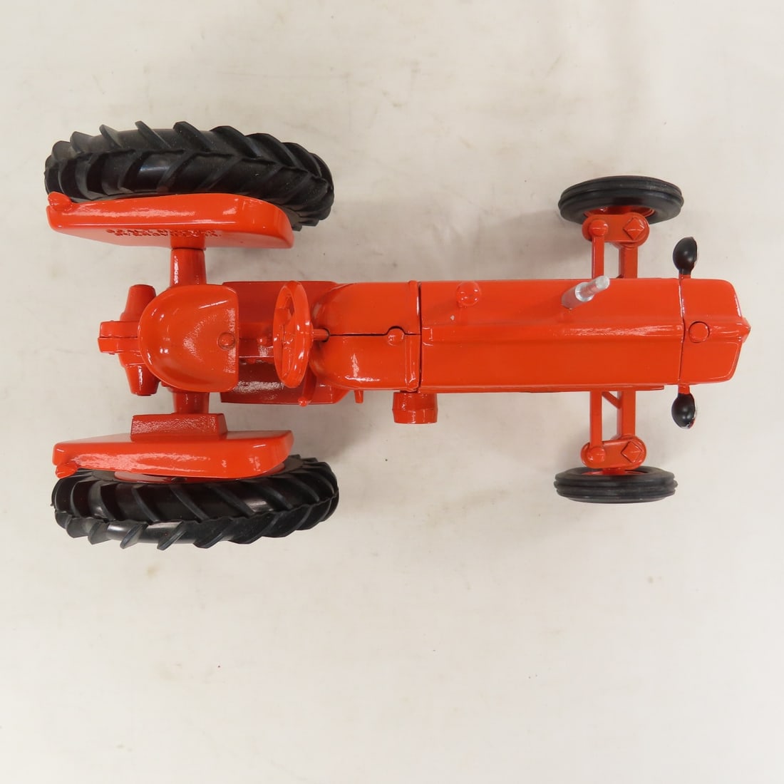 Scale Models Allis-Chalmers D-17 WF Tractor - 9