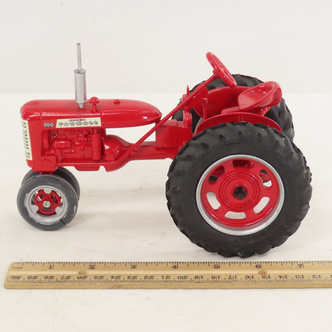 Custom McCormick Farmall 230 Tractor - 2