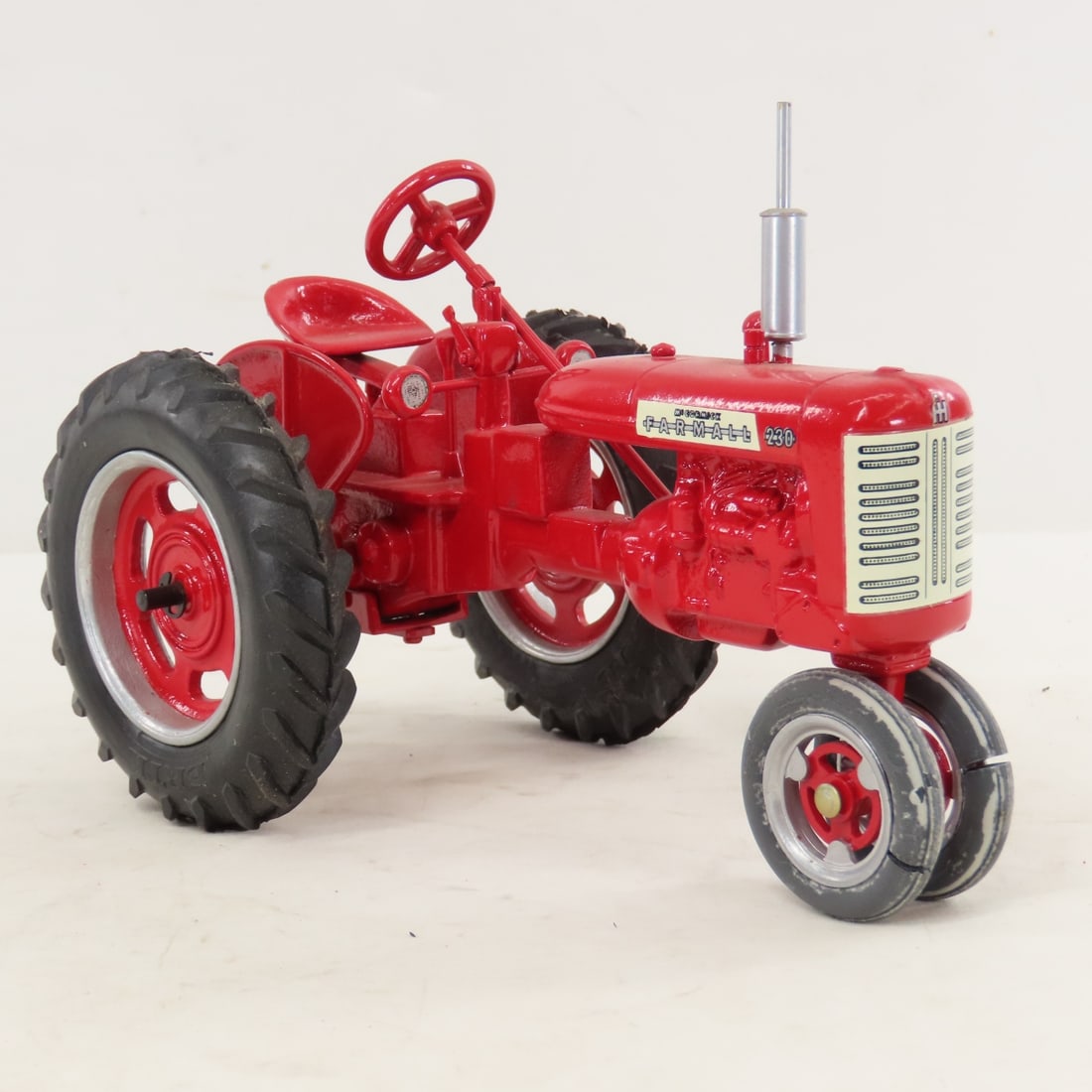 Custom McCormick Farmall 230 Tractor - 7