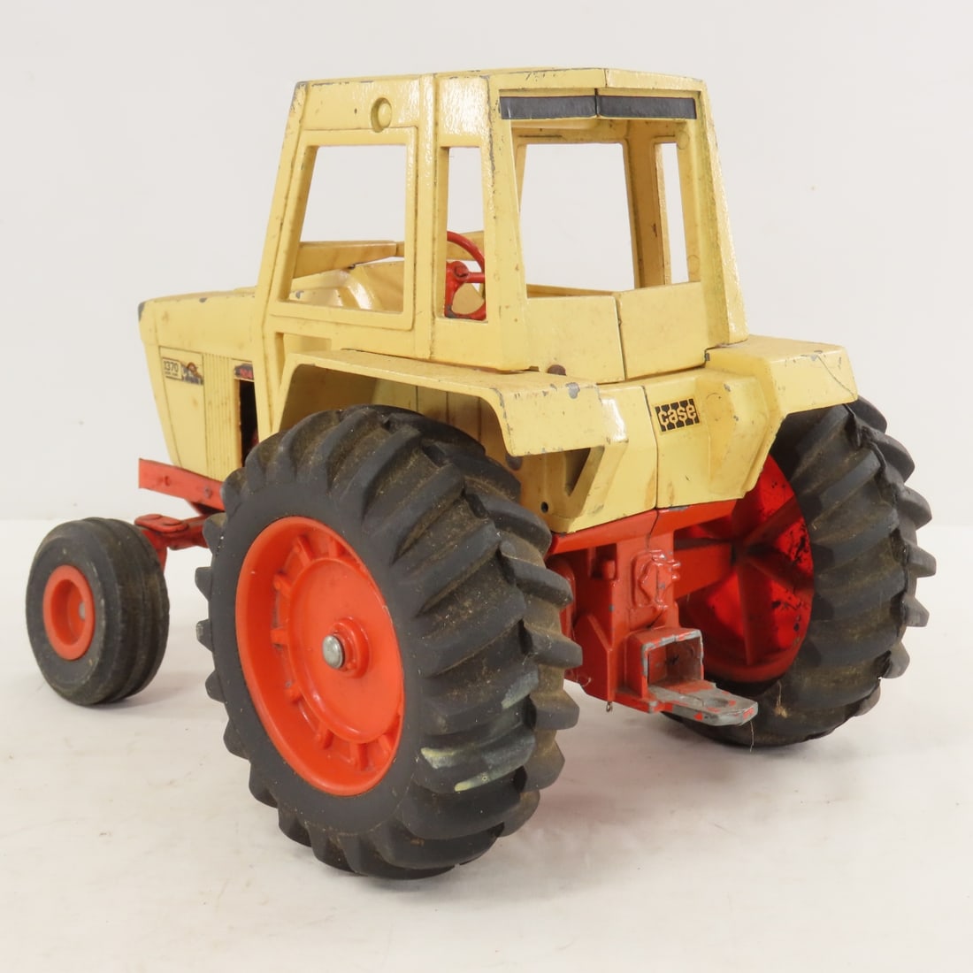 ERTL 504 Turbo Case 1370 Agri King Tractor w/ Cab - 3
