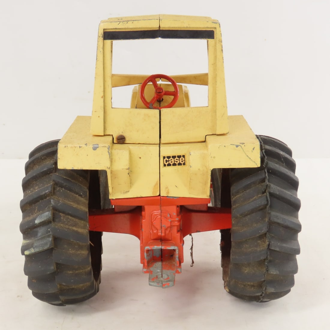 ERTL 504 Turbo Case 1370 Agri King Tractor w/ Cab - 4