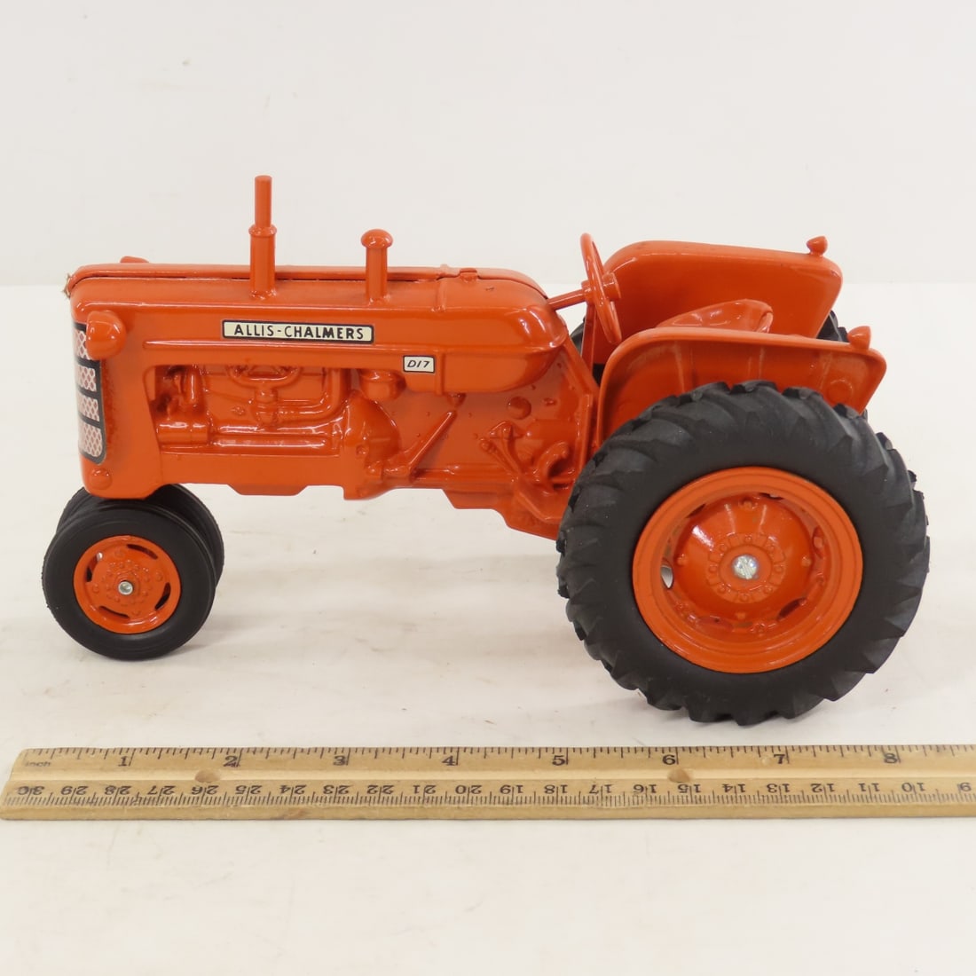 ERTL Allis-Chalmers D-17 NF Tractor Restored - 2