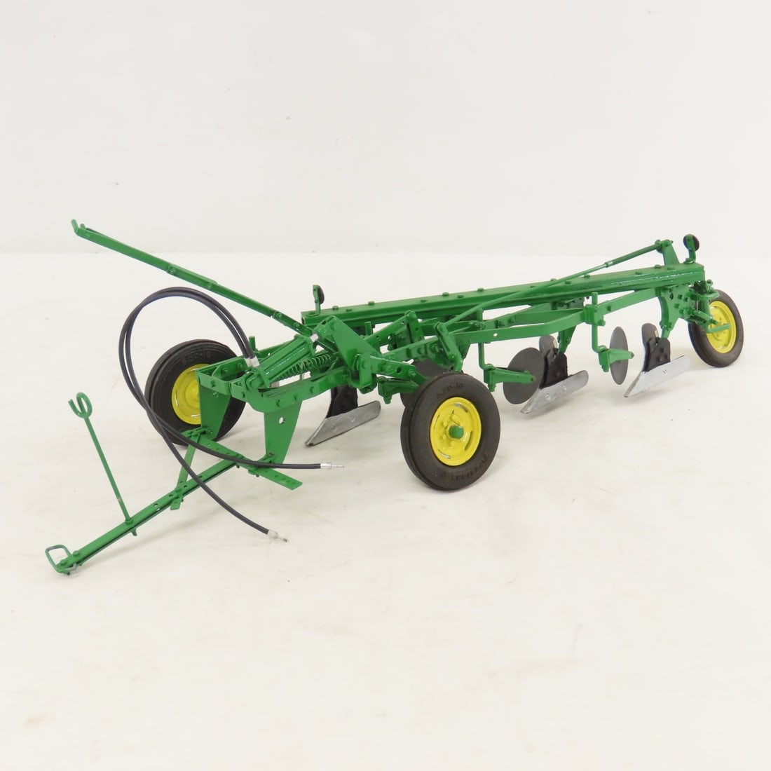 Custom John Deere 4 Bottom Plow - 5