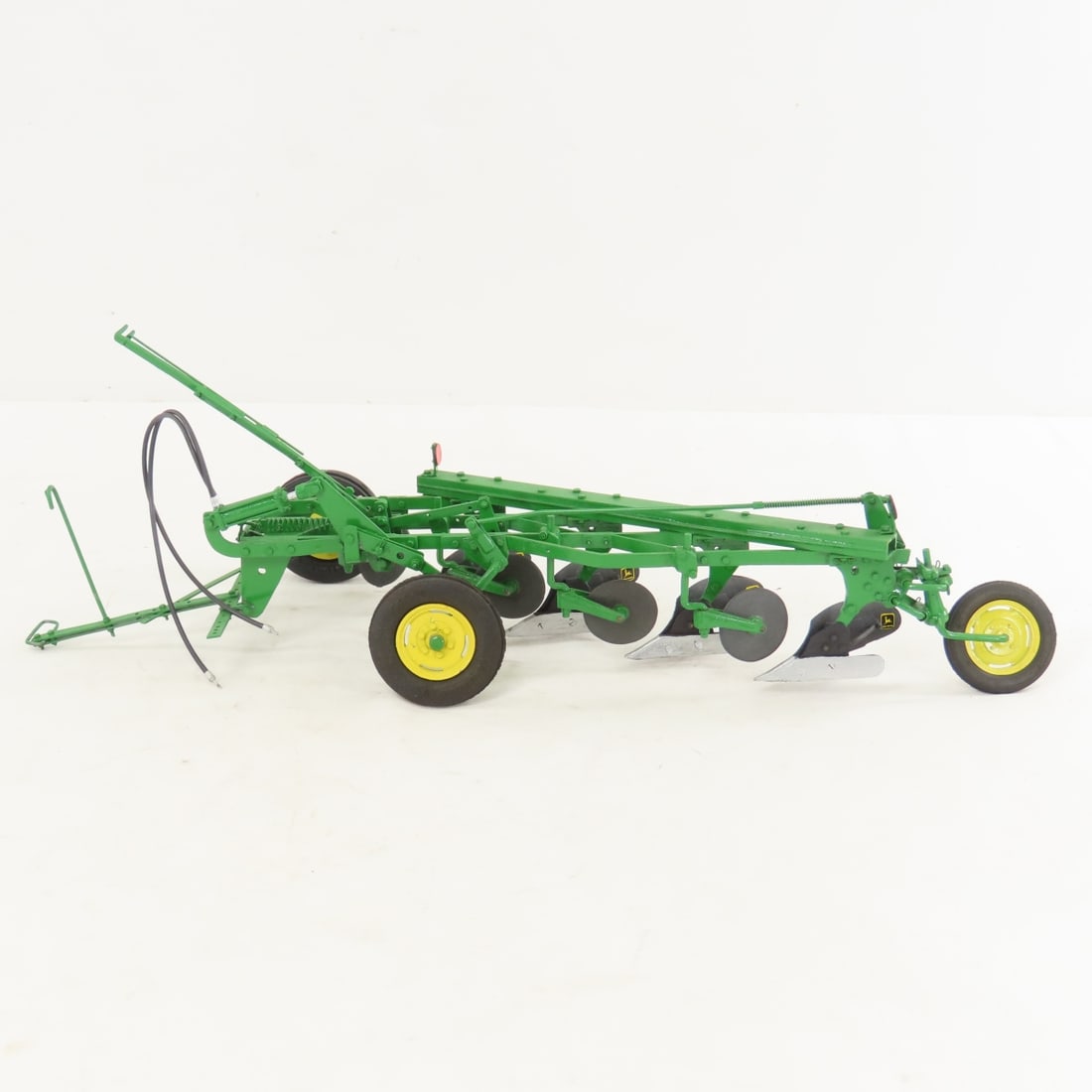 Custom John Deere 4 Bottom Plow - 6