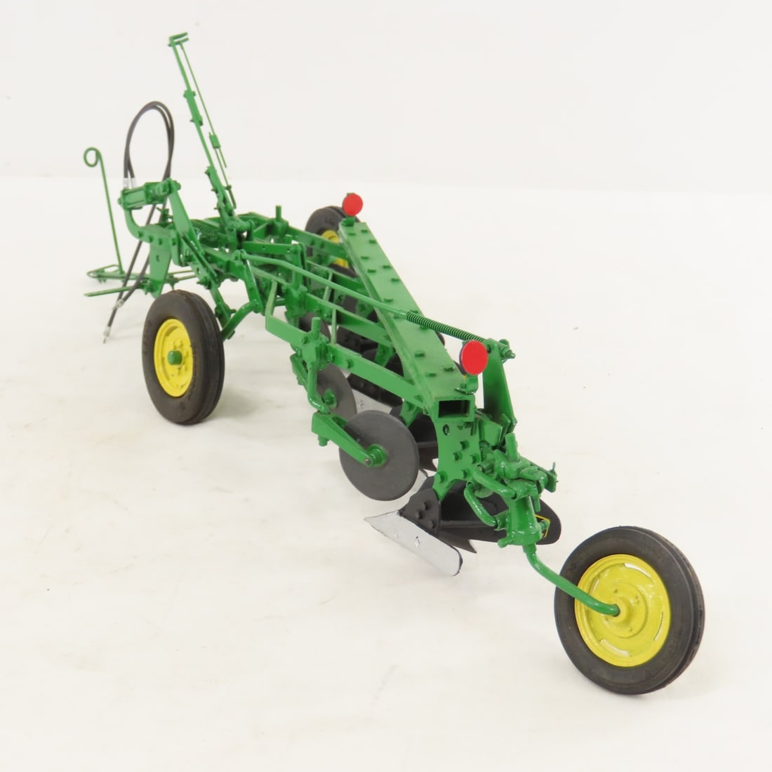 Custom John Deere 4 Bottom Plow - 7