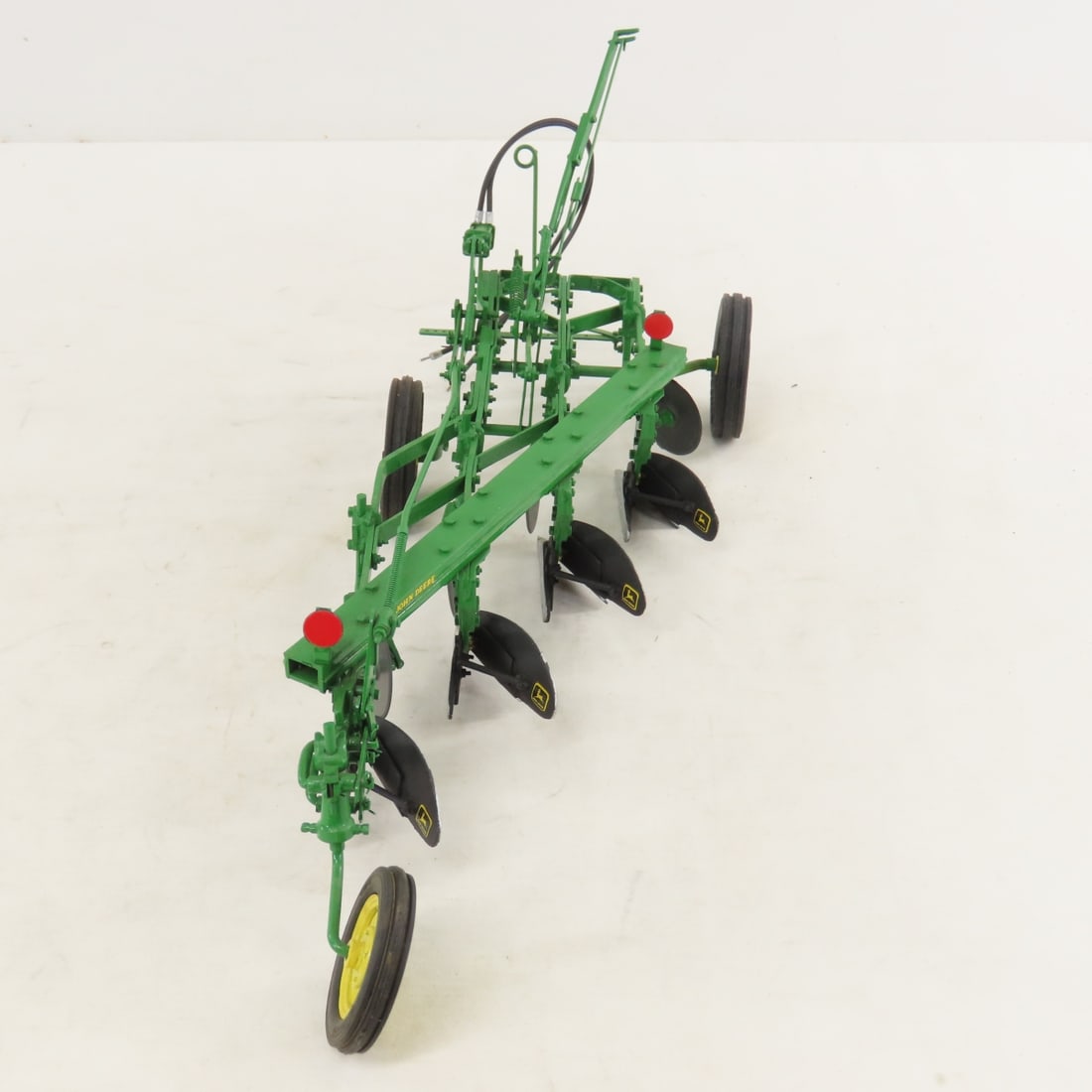 Custom John Deere 4 Bottom Plow - 8