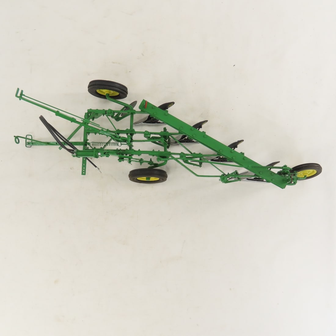 Custom John Deere 4 Bottom Plow - 9