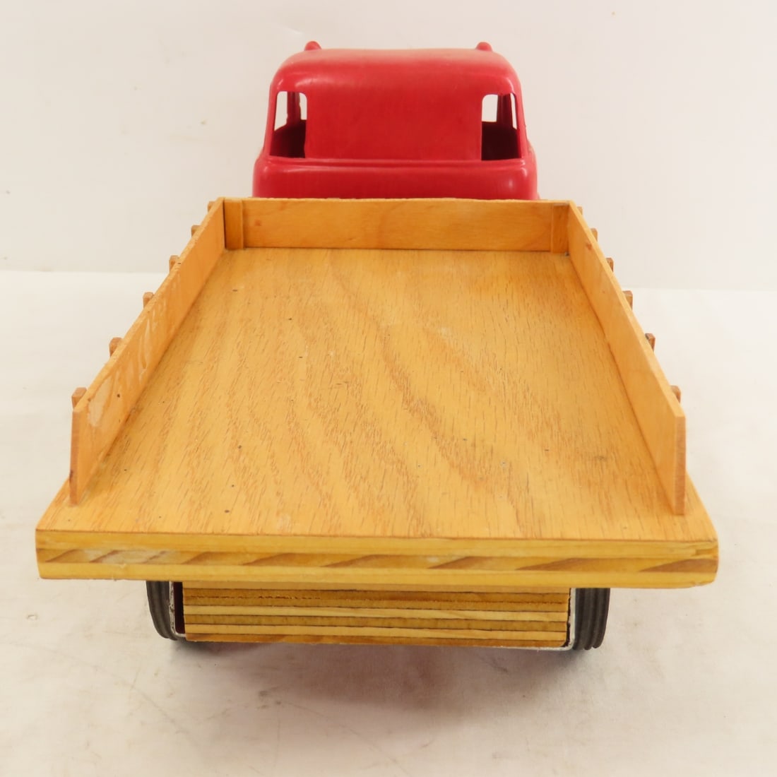 Custom Wyandotte Flat Bed Truck - 4