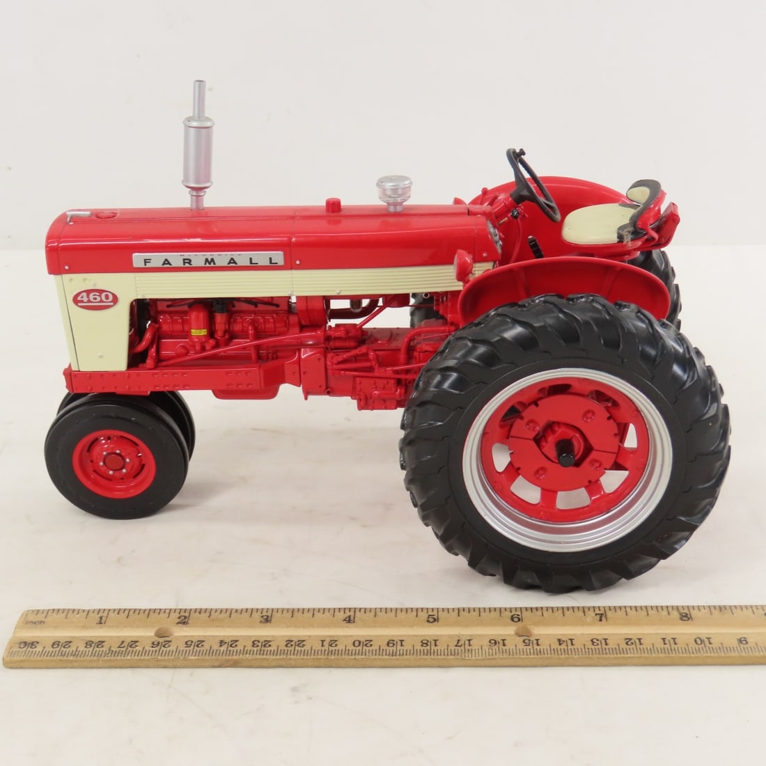 ERTL Precision Farmall 460 NF Tractor - 2