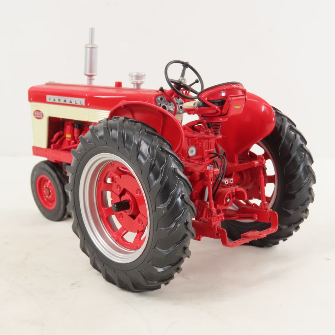 ERTL Precision Farmall 460 NF Tractor - 3