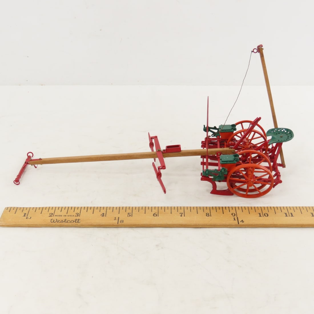 Horse Drawn John Deere Gilpin Sulky Plow - 2
