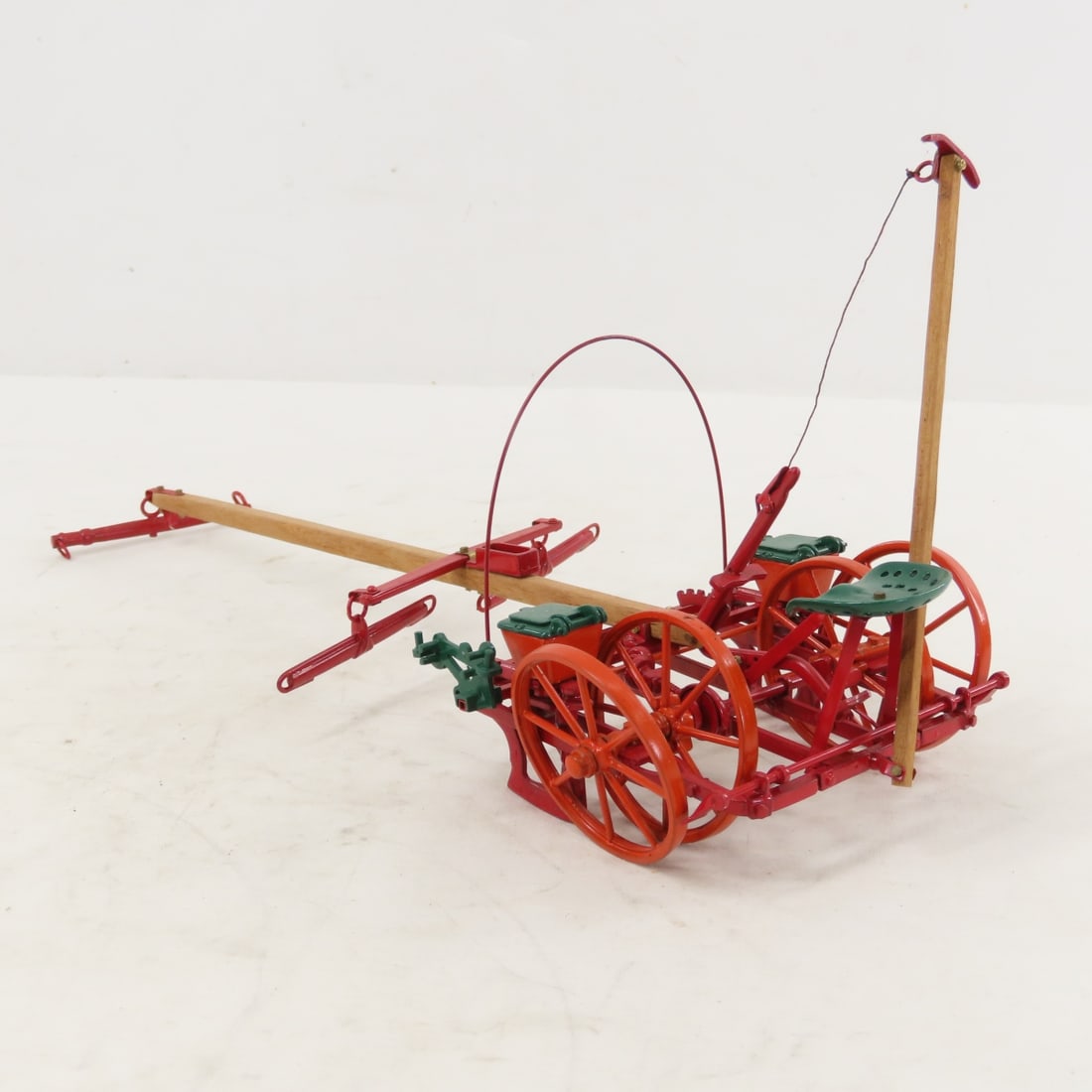 Horse Drawn John Deere Gilpin Sulky Plow - 3