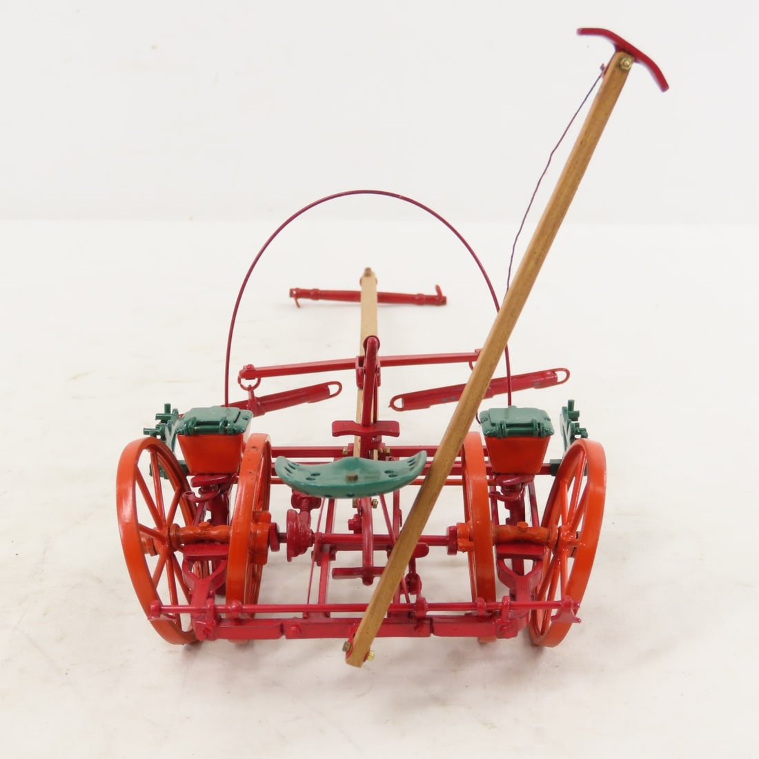 Horse Drawn John Deere Gilpin Sulky Plow - 4