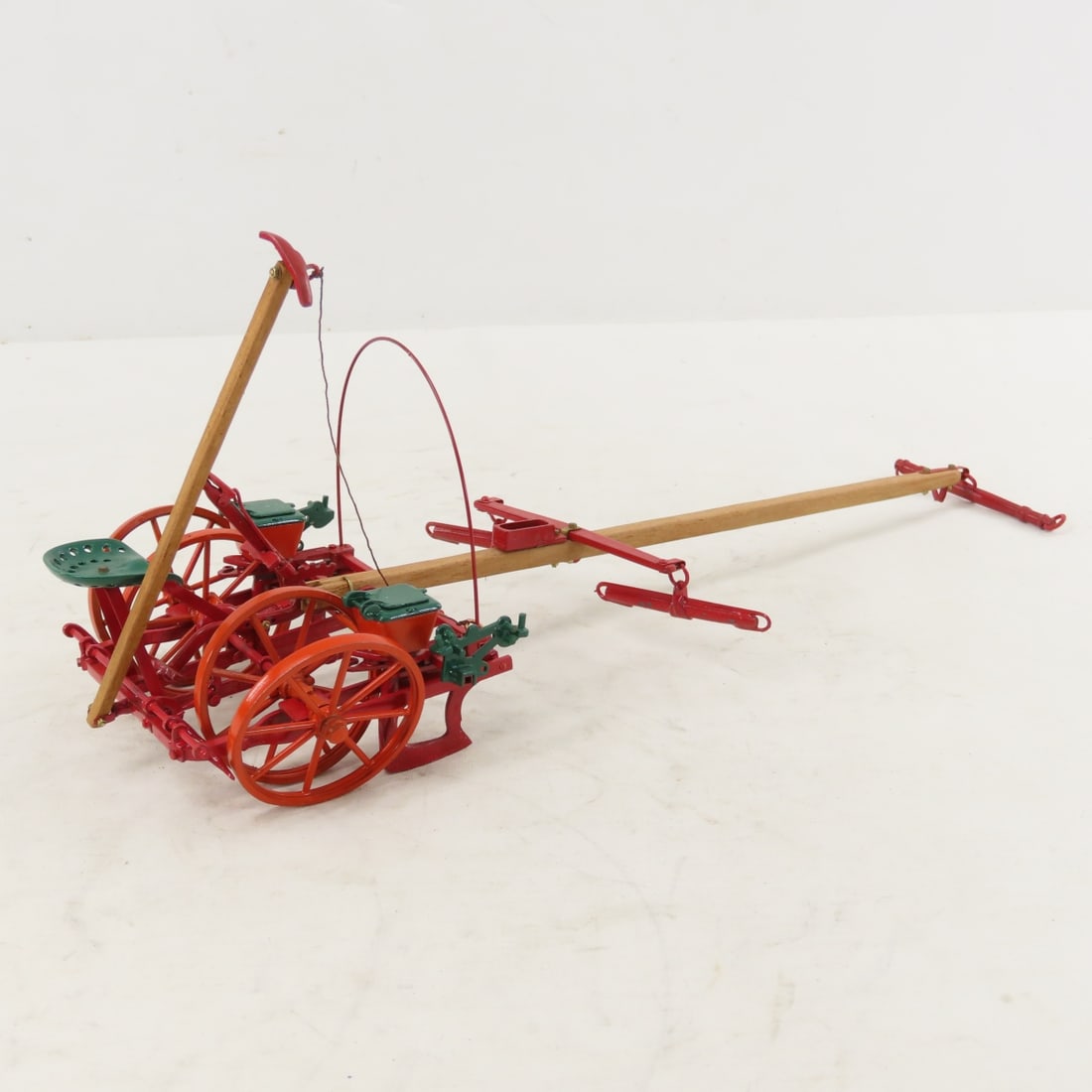 Horse Drawn John Deere Gilpin Sulky Plow - 5