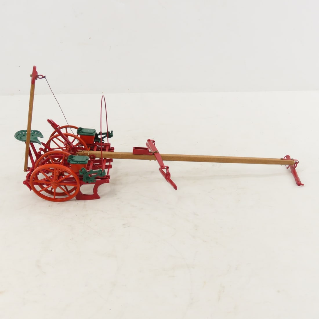 Horse Drawn John Deere Gilpin Sulky Plow - 6
