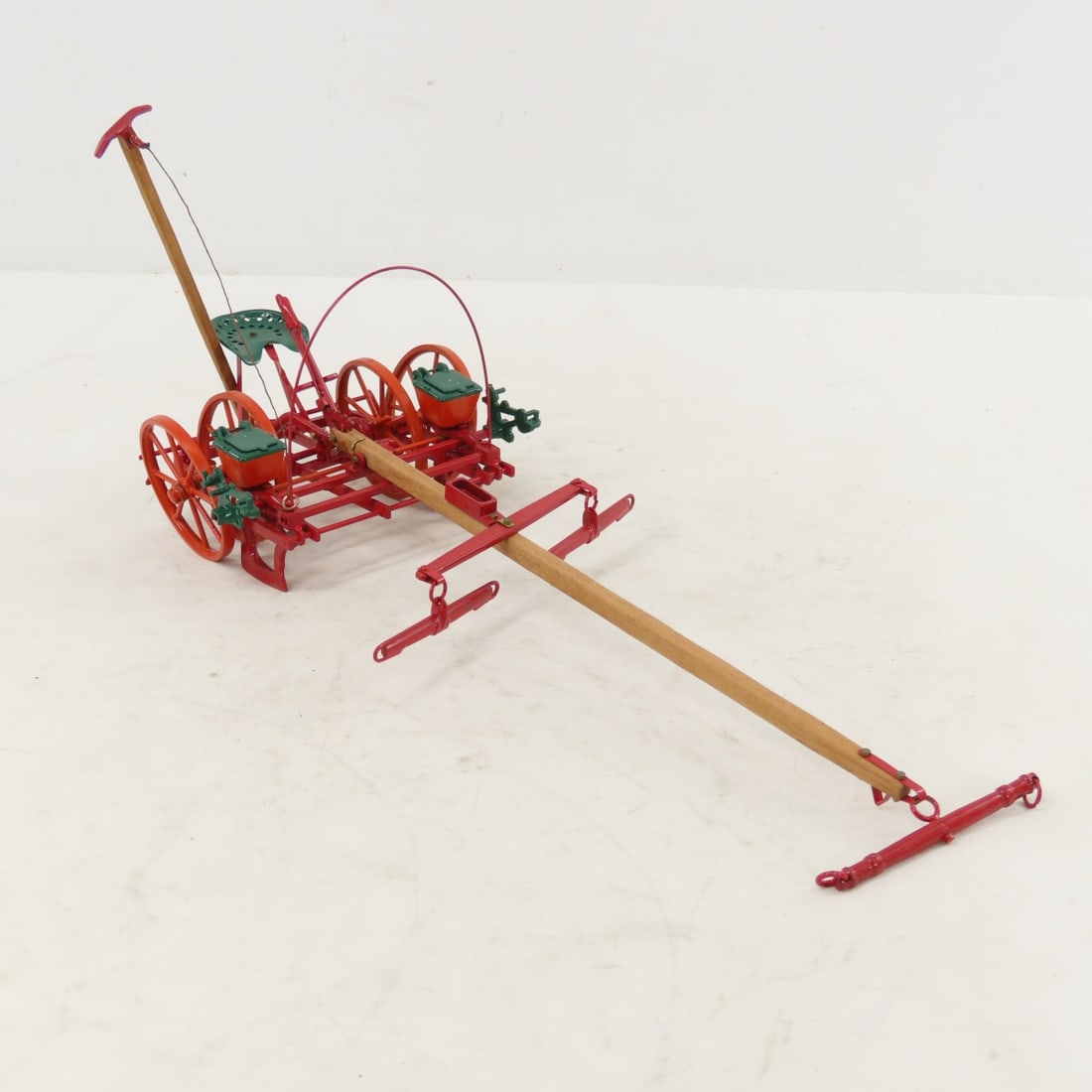 Horse Drawn John Deere Gilpin Sulky Plow - 7