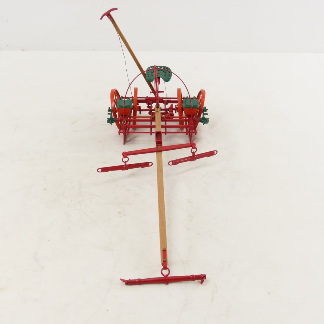 Horse Drawn John Deere Gilpin Sulky Plow - 8