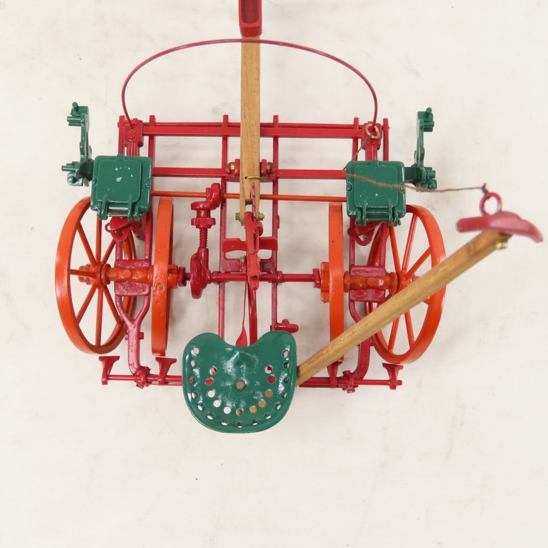 Horse Drawn John Deere Gilpin Sulky Plow - 9