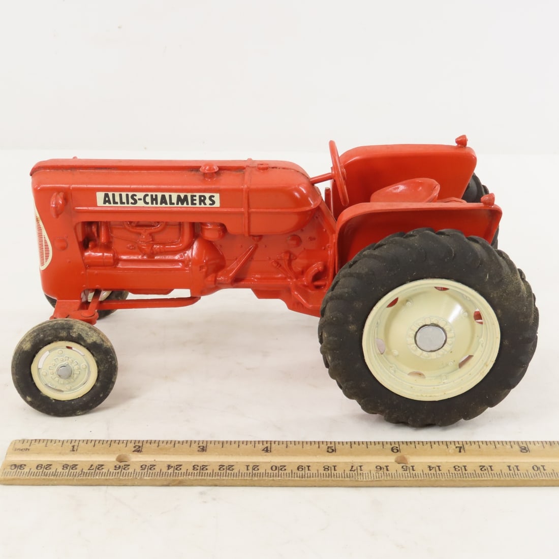 Custom Allis-Chalmers WF Tractor- Restored - 2