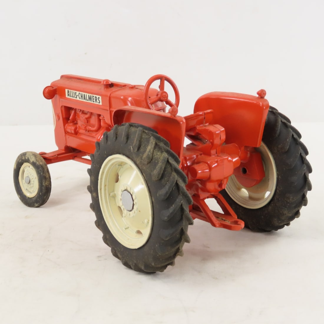Custom Allis-Chalmers WF Tractor- Restored - 3