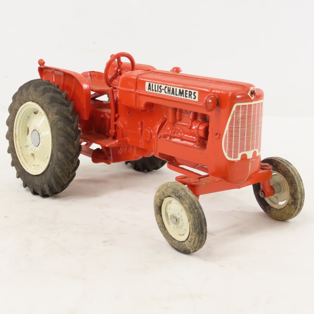 Custom Allis-Chalmers WF Tractor- Restored - 7